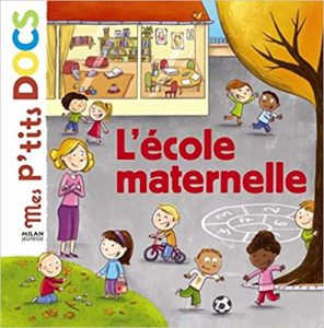 livres rentrée maternelle