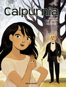 lectures de rentrée calpurnia BD