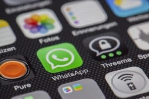 réunion de rentrée logo whats app