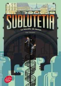 lectures de rentrée 2018 sublutetia