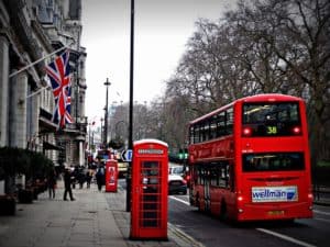 langues vivantes londres