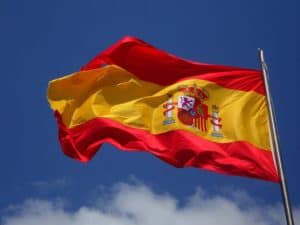 langues vivantes drapeau espagnol