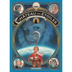 bd jeunesse le château des étoiles