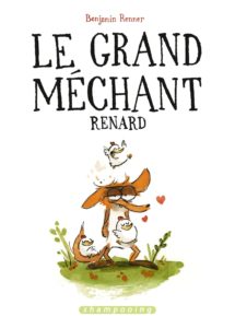 bd jeunesse le grand méchant renard