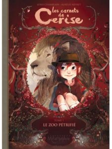 bd jeunesse cerise