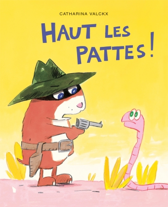 livres noel haut les pattes