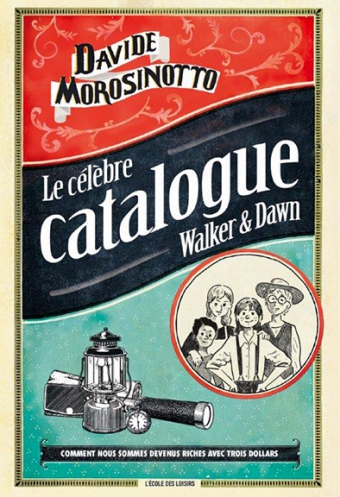 livres noel le célèbre catalogue walker and dawn