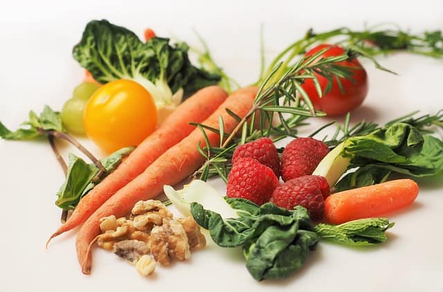 cantine fruits et légumes