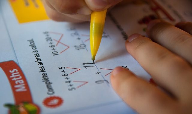 éducation prioritaire maths