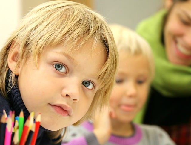 éducation prioritaire maternelle