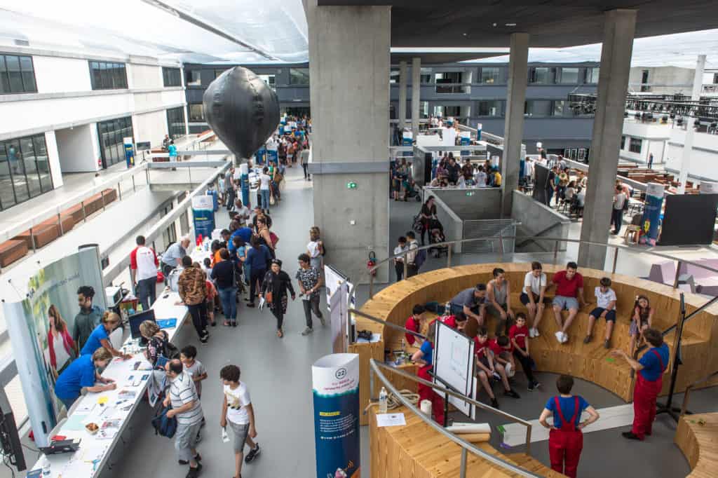 startup for kids saclay 2018