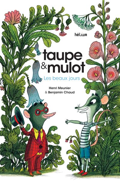 lectures vacances taupe et mulot benjamin chaud henri meunier