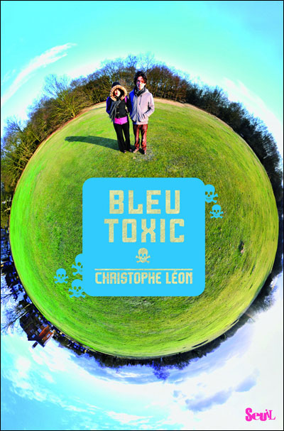 bleu toxic écologie