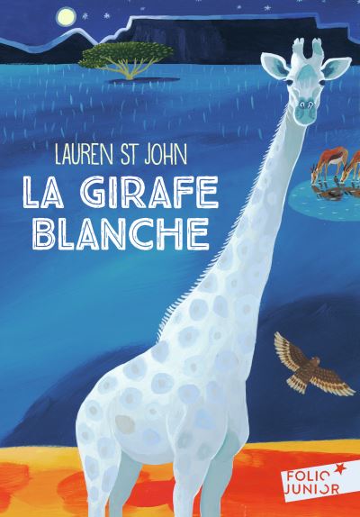 girafe blanche écolos