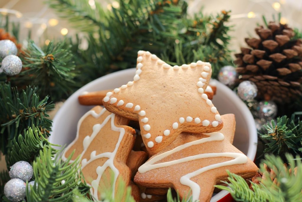 activités cuisine avec enfants biscuits à la cannelle