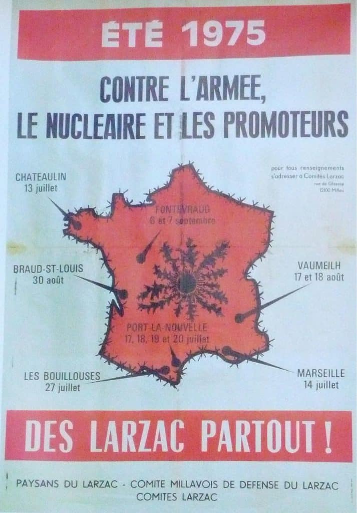 lutte politique écologiste