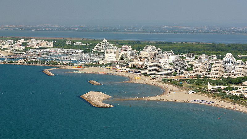 urbanisation Grande Motte politique