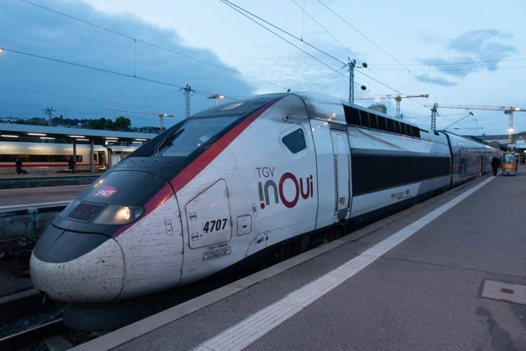 développer les transports en commun France écologie