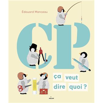 CP livre jeux de mots acronyme pour accompagner la rentrée en CP