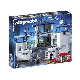 jeux de construction Playmobil city